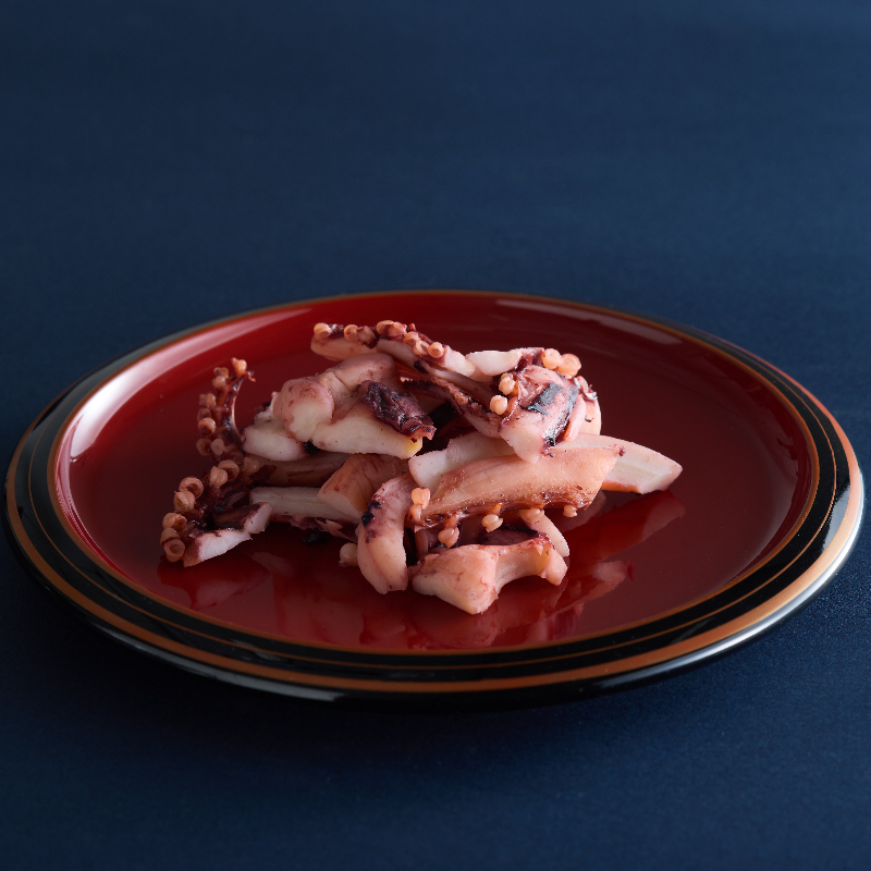 国産IKAゲソひとくち酢いか