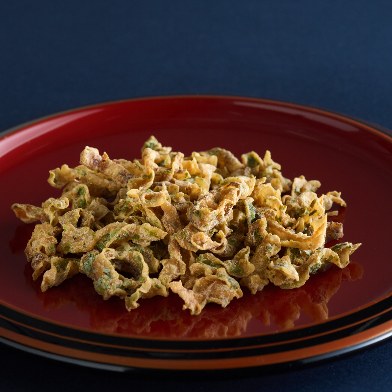 カリットHOTAMIMI　青さ海苔味