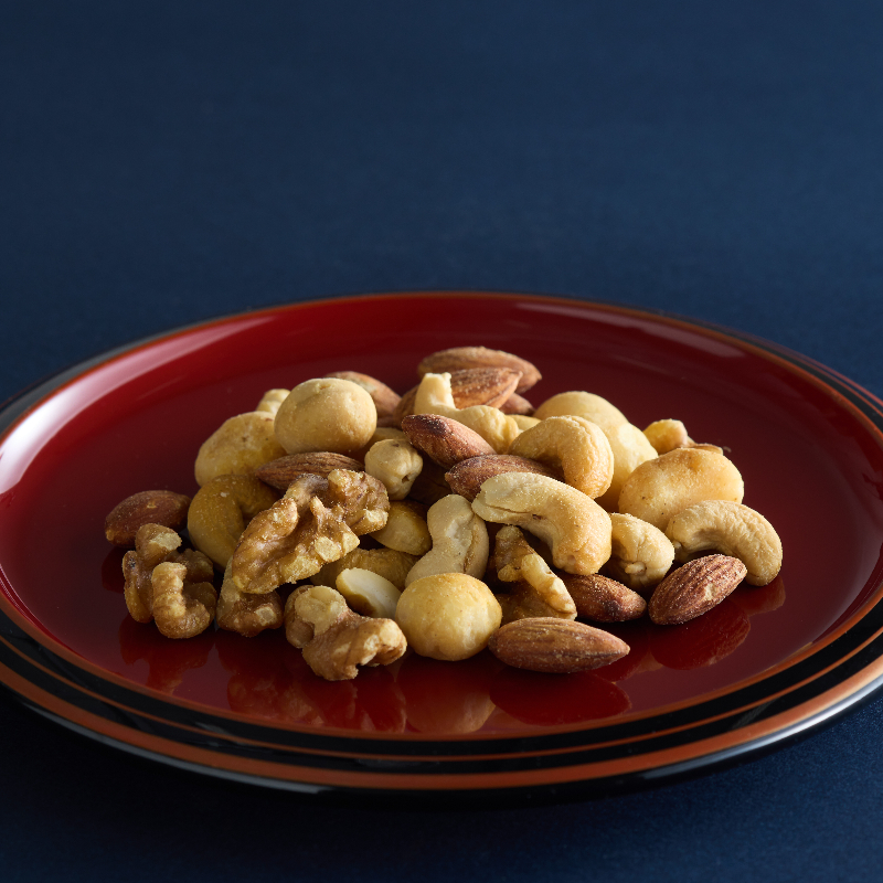 SMOKEDミックスナッツ