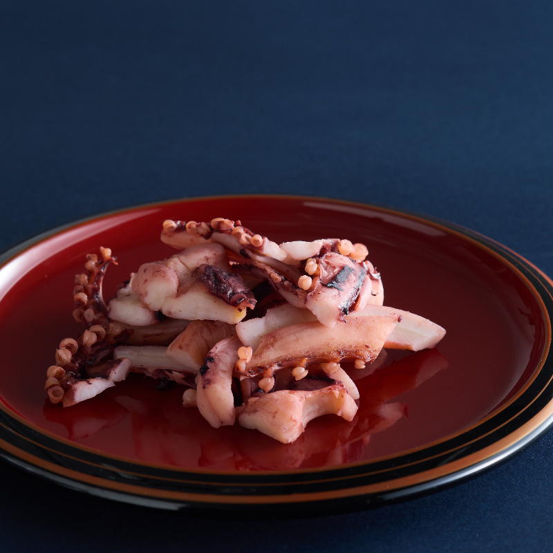 国産IKAゲソひとくち酢いか