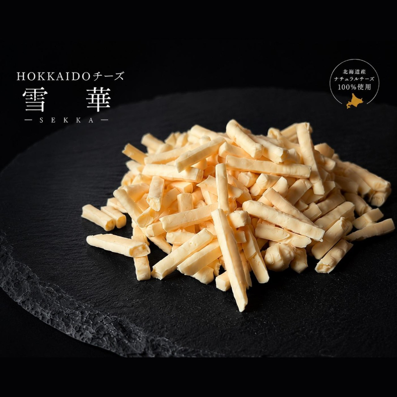 HOKKAIDOチーズ　雪華